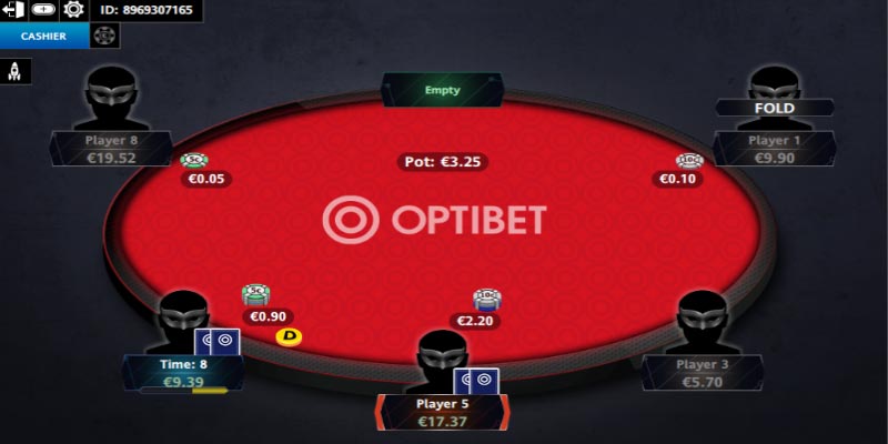 Poker in Optibet Your Ultimate Guide to Playing and Winning