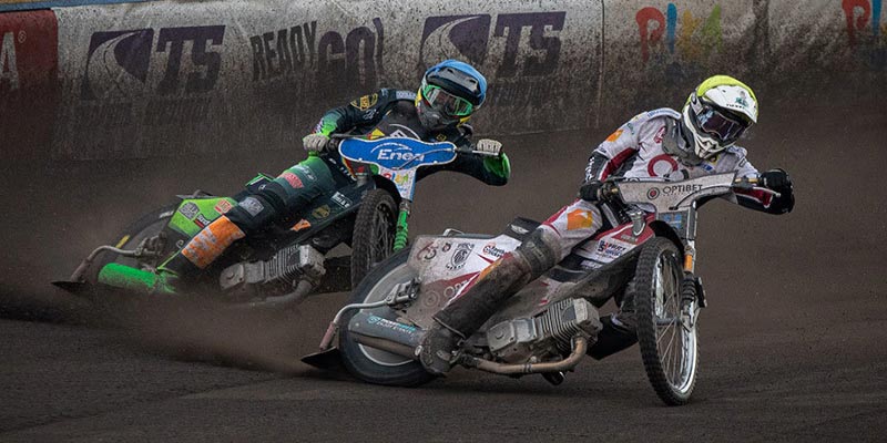 Racing in Optibet
