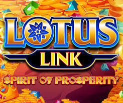 Lotus Link Spirit of Prosperity Slot